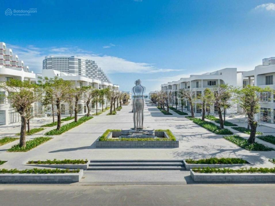 Arena Cam Ranh Beach Resort Mieu Ong Ngoại thất bức ảnh