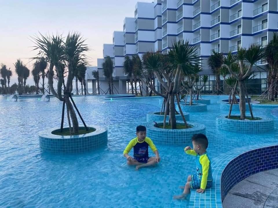 Arena Cam Ranh Beach Resort Mieu Ong Ngoại thất bức ảnh