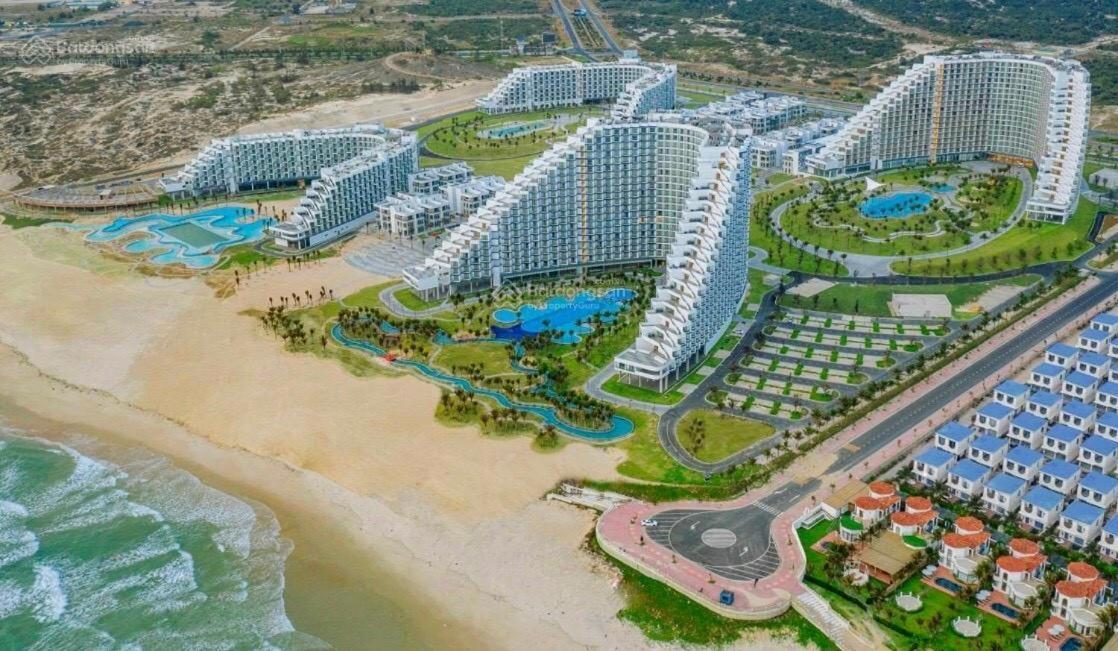 Arena Cam Ranh Beach Resort Mieu Ong Ngoại thất bức ảnh