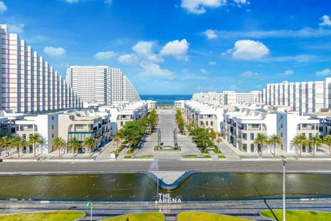 Arena Cam Ranh Beach Resort Mieu Ong Ngoại thất bức ảnh