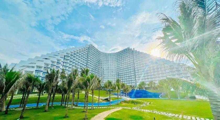 Arena Cam Ranh Beach Resort Mieu Ong Ngoại thất bức ảnh