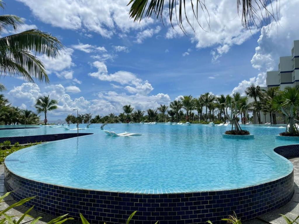 Arena Cam Ranh Beach Resort Mieu Ong Ngoại thất bức ảnh