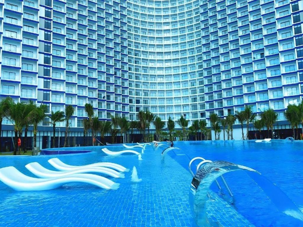 Arena Cam Ranh Beach Resort Mieu Ong Ngoại thất bức ảnh