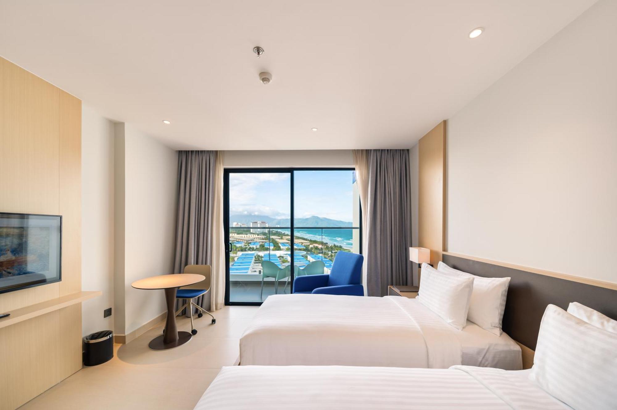 Arena Cam Ranh Beach Resort Mieu Ong Ngoại thất bức ảnh