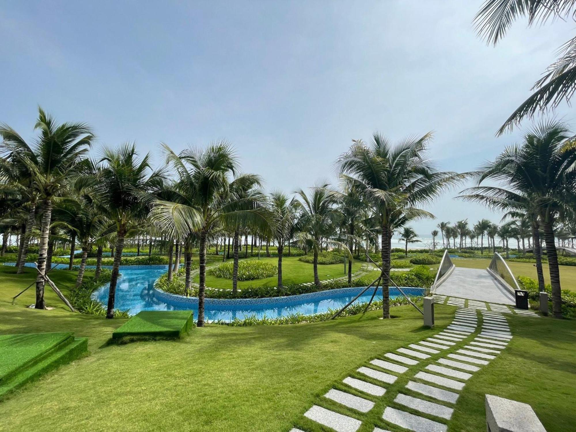 Arena Cam Ranh Beach Resort Mieu Ong Ngoại thất bức ảnh