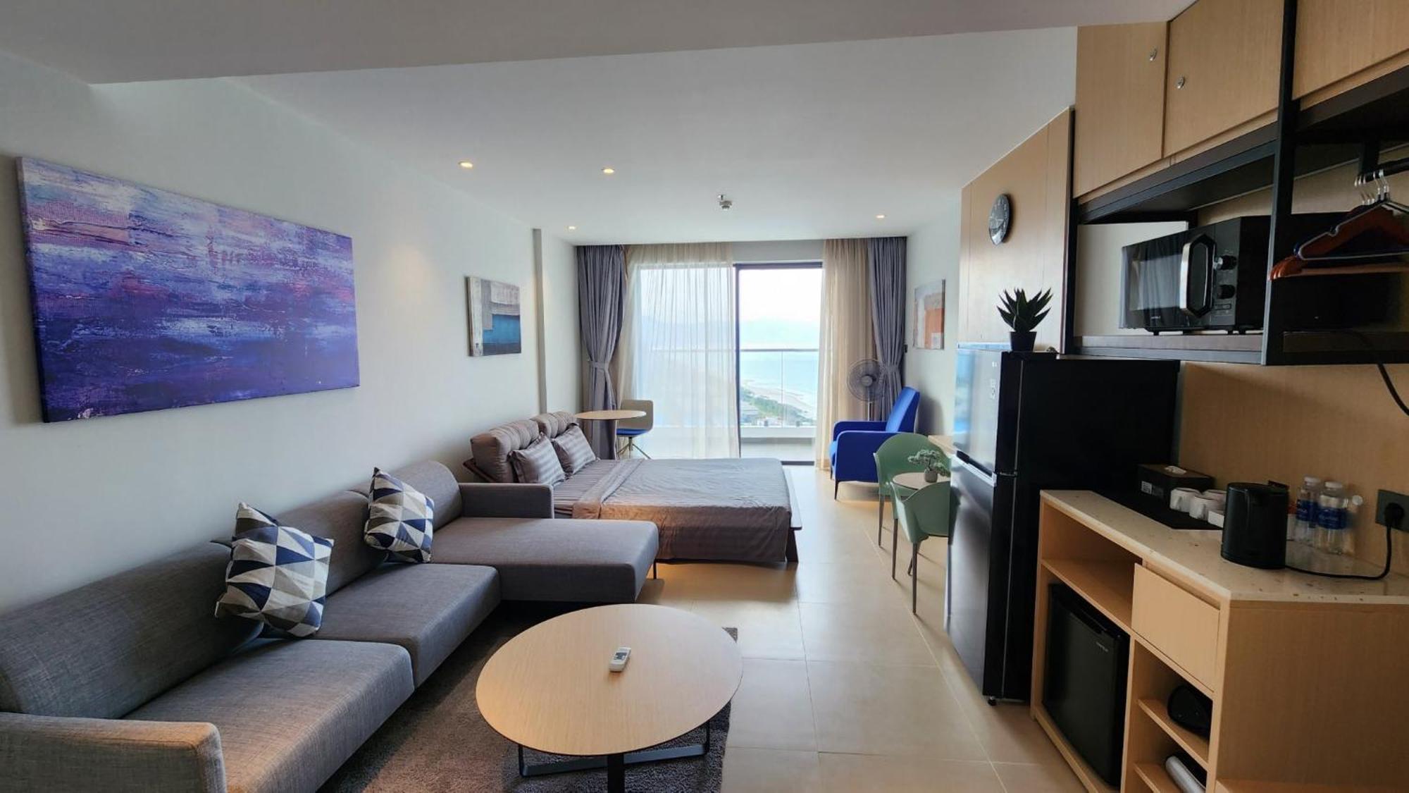 Arena Cam Ranh Beach Resort Mieu Ong Ngoại thất bức ảnh