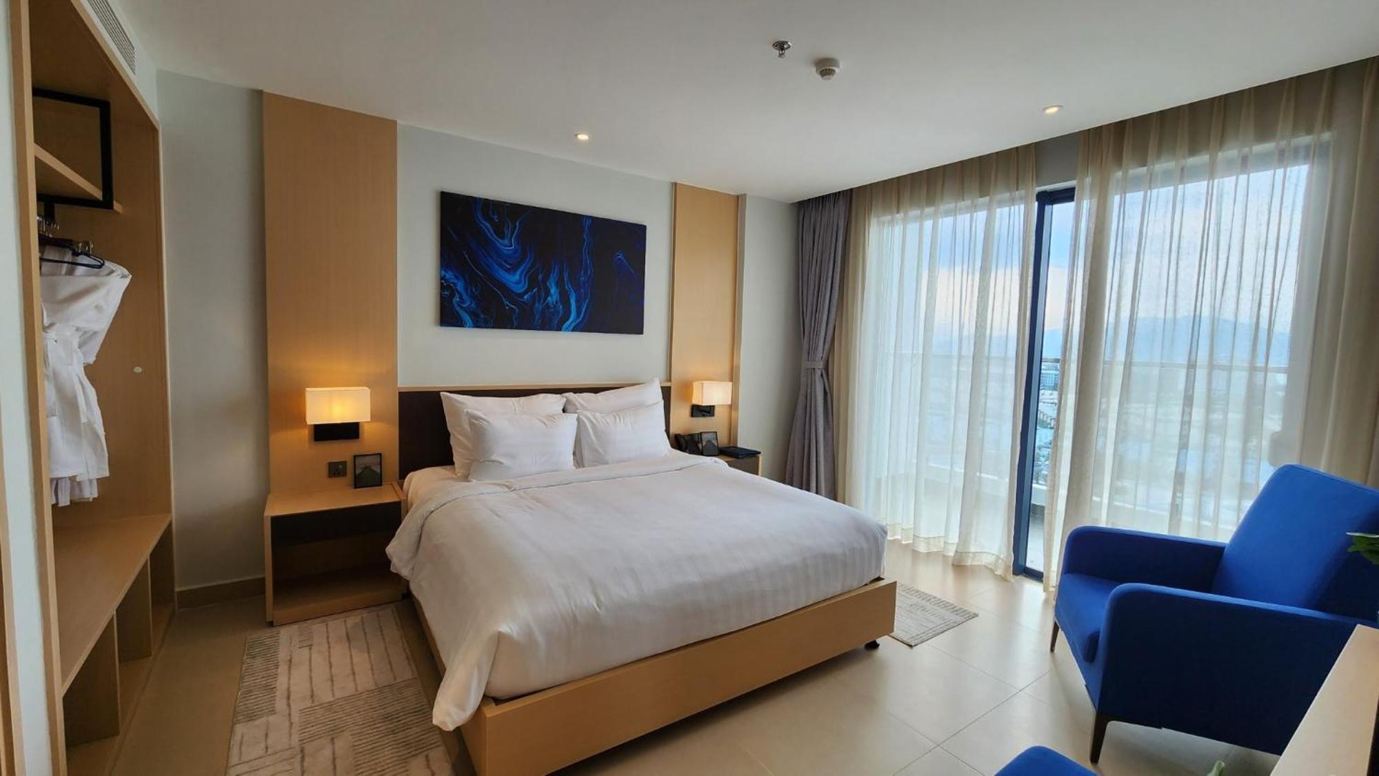 Arena Cam Ranh Beach Resort Mieu Ong Ngoại thất bức ảnh