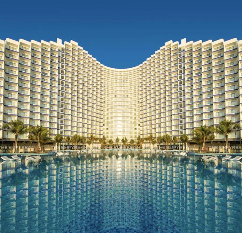 Arena Cam Ranh Beach Resort Mieu Ong Ngoại thất bức ảnh