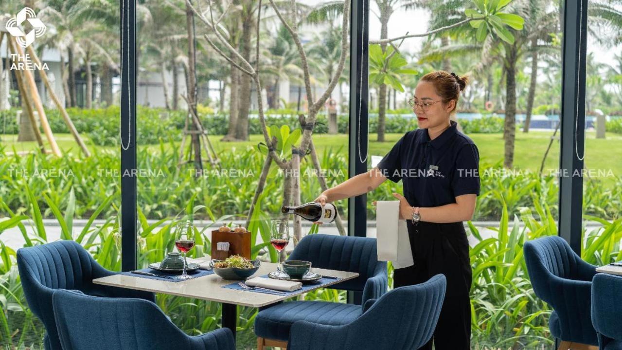 Arena Cam Ranh Beach Resort Mieu Ong Ngoại thất bức ảnh