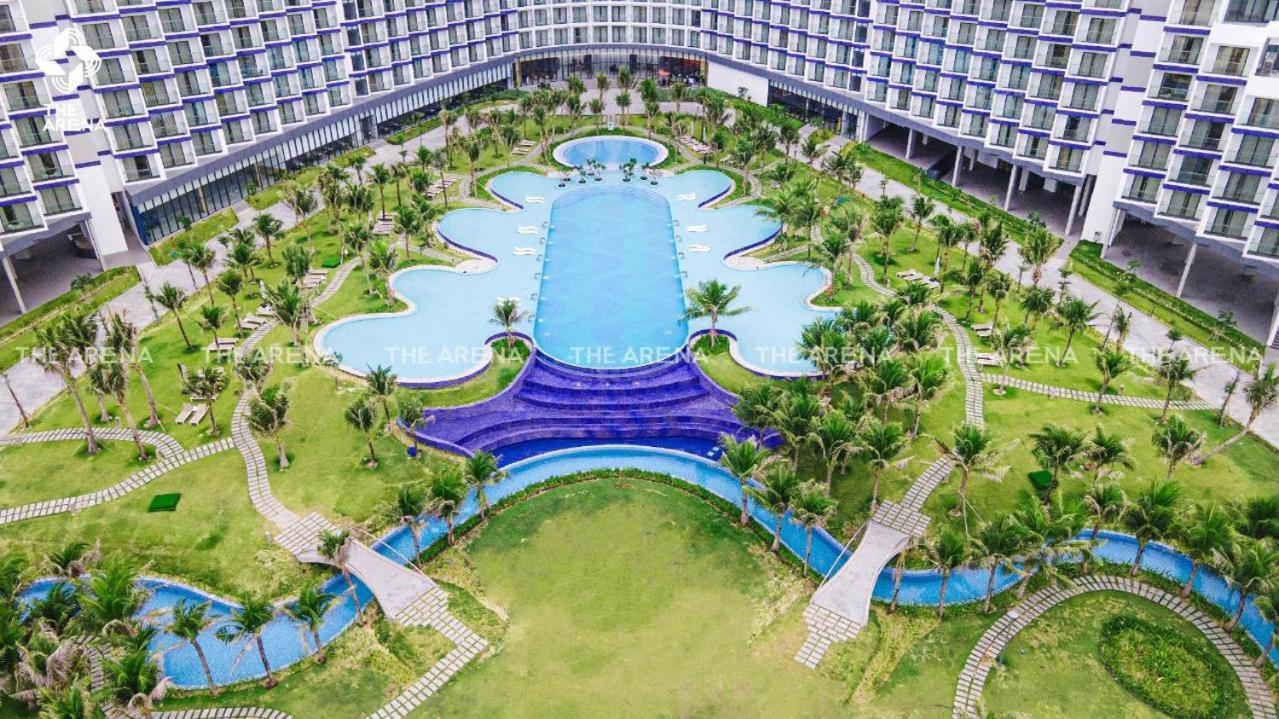 Arena Cam Ranh Beach Resort Mieu Ong Ngoại thất bức ảnh