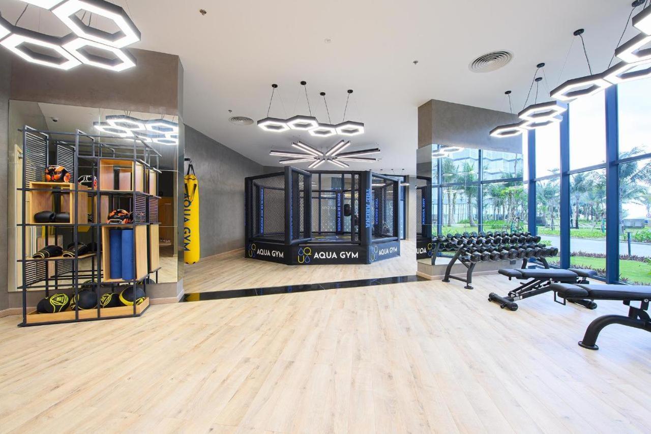 Arena Cam Ranh Beach Resort Mieu Ong Ngoại thất bức ảnh