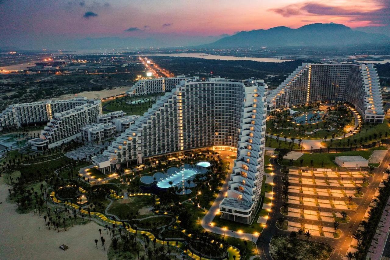 Arena Cam Ranh Beach Resort Mieu Ong Ngoại thất bức ảnh