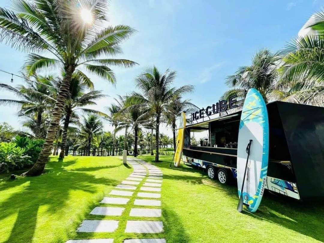 Arena Cam Ranh Beach Resort Mieu Ong Ngoại thất bức ảnh