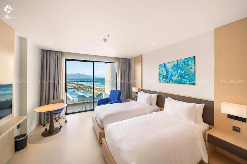 Arena Cam Ranh Beach Resort Mieu Ong Ngoại thất bức ảnh