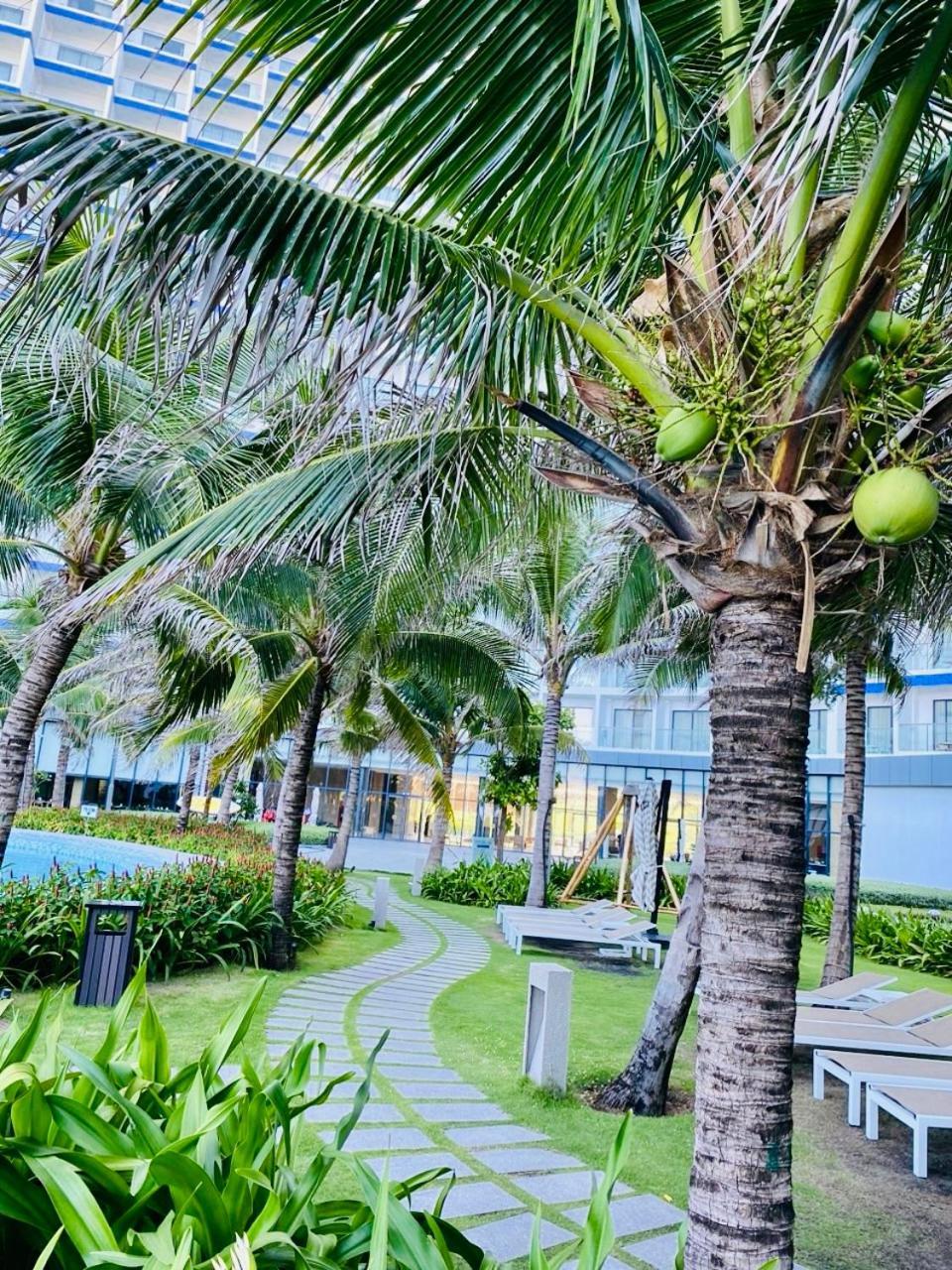 Arena Cam Ranh Beach Resort Mieu Ong Ngoại thất bức ảnh