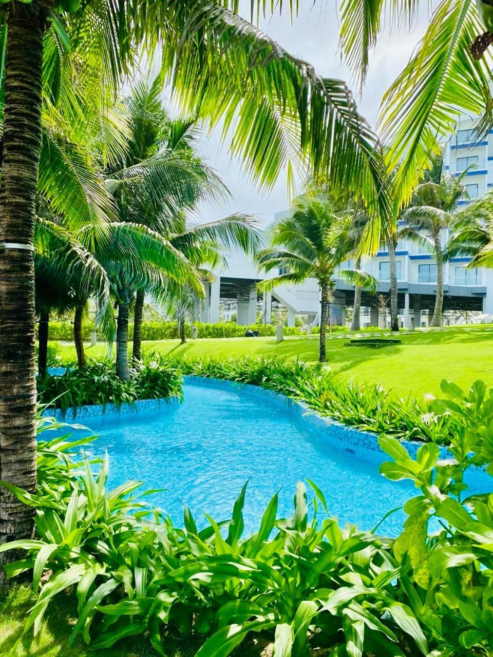 Arena Cam Ranh Beach Resort Mieu Ong Ngoại thất bức ảnh
